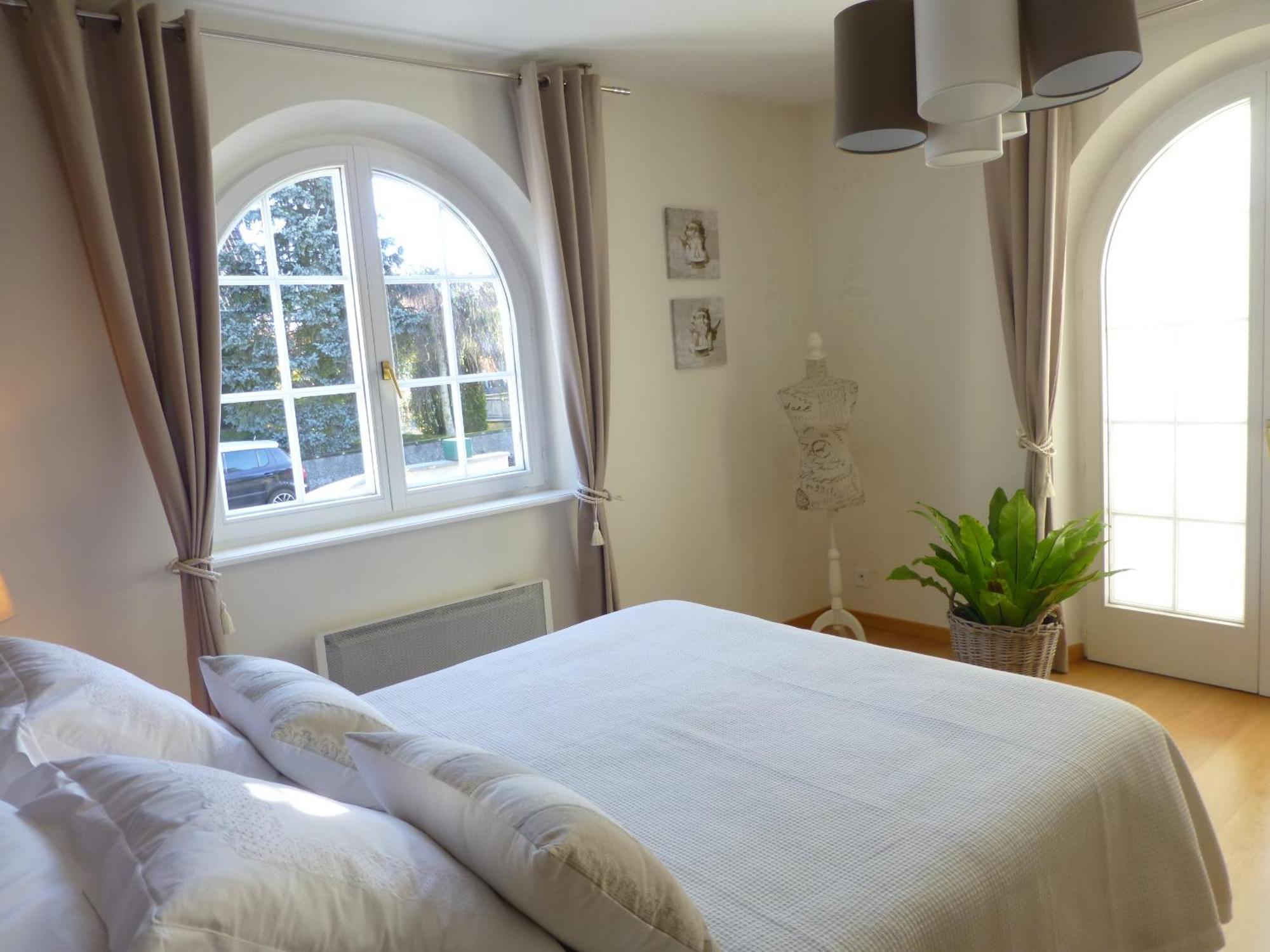 Chambres D'Hotes La Parenthez' Haguenau Habitación foto