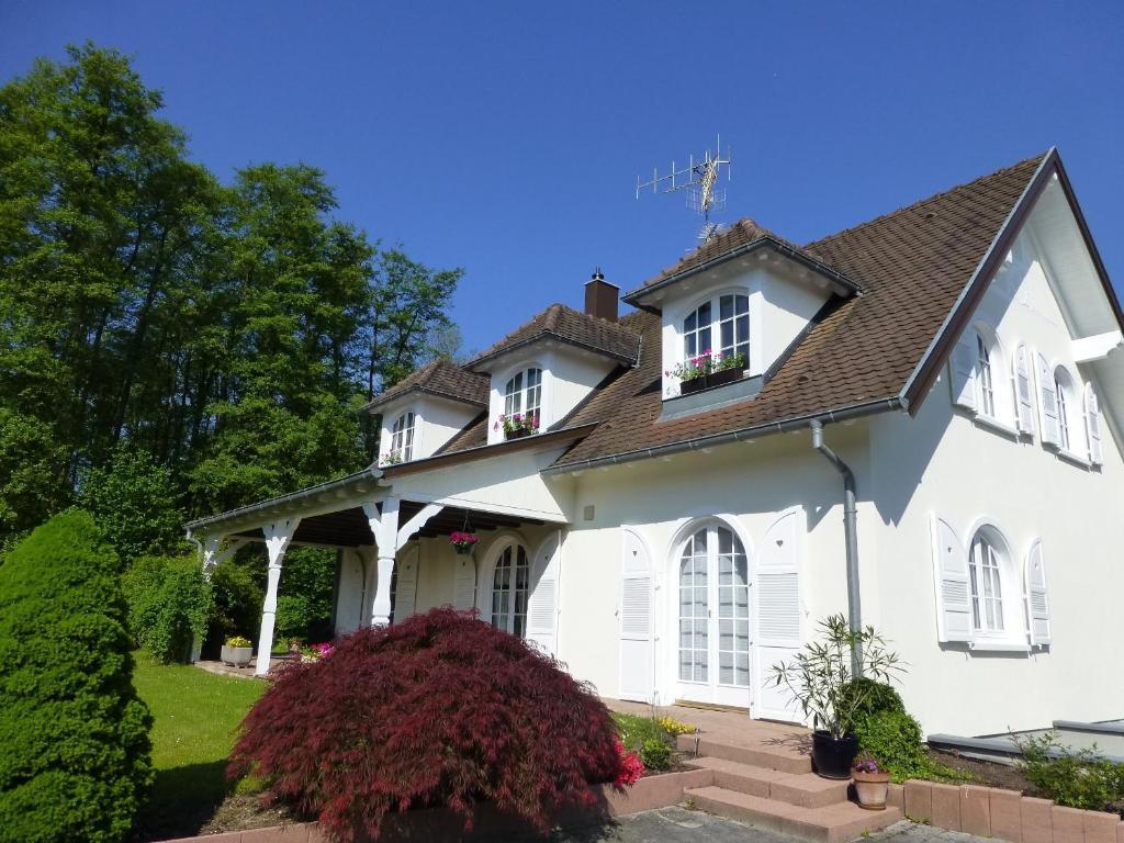 Chambres D'Hotes La Parenthez' Haguenau Exterior foto